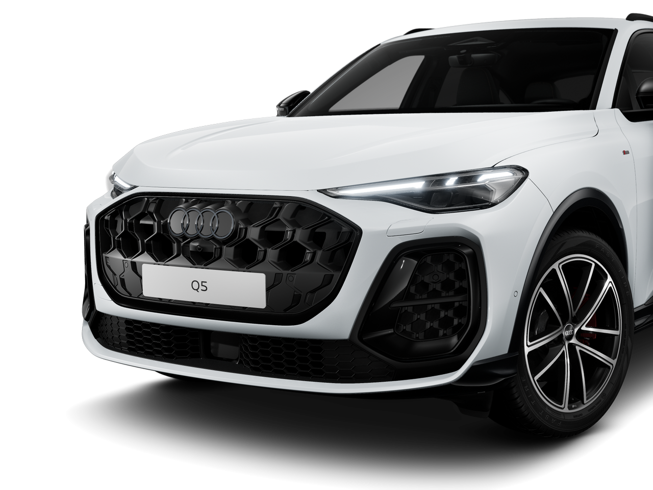 Bild eines Q5 Sportback TDI quattro 150 kW