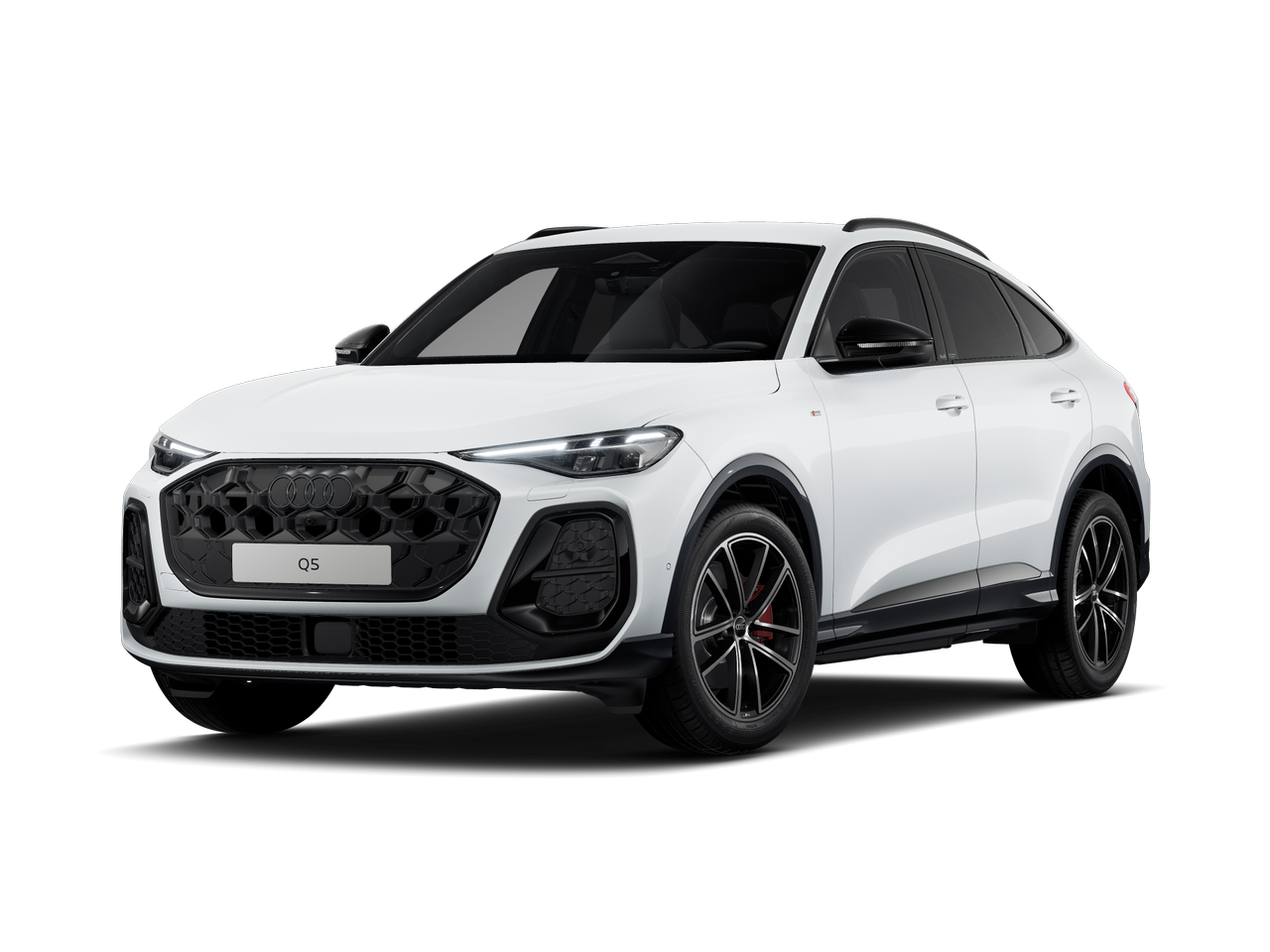 Bild eines Q5 Sportback TDI quattro 150 kW