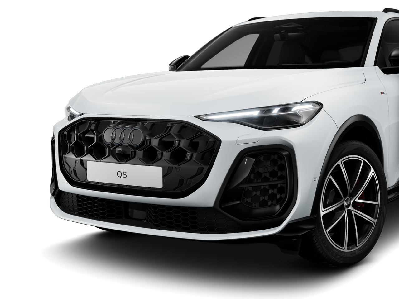 Bild eines Q5 Sportback TDI quattro 150 kW