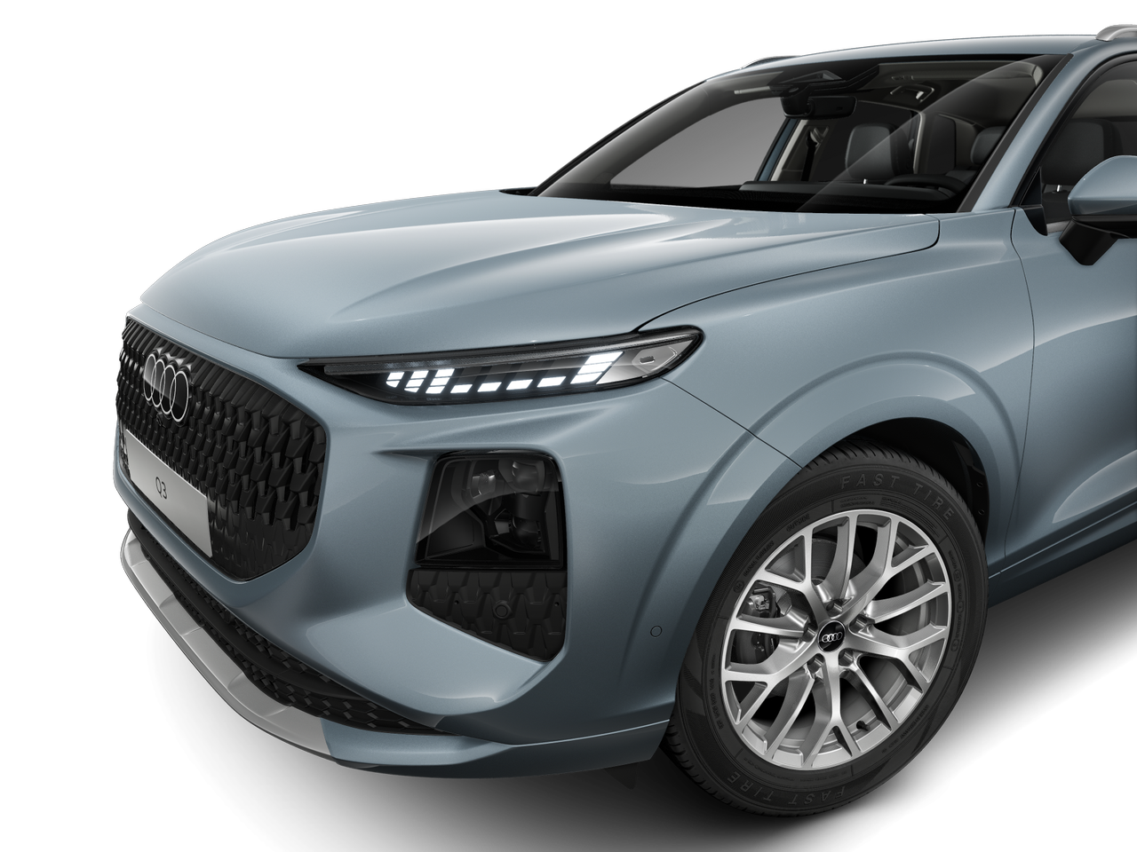 Bild eines Q3 TFSI 110 kW  intense