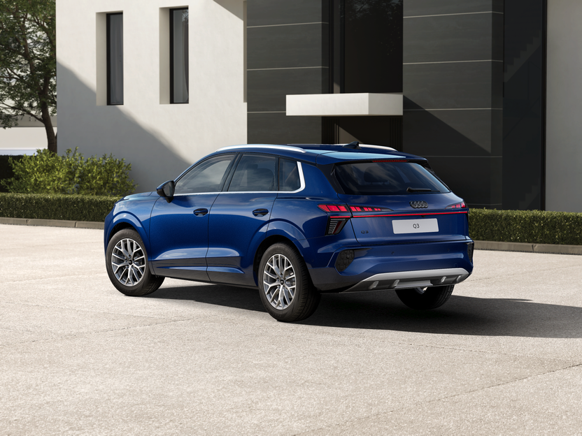 Bild eines Q3 TDI 110 kW intense
