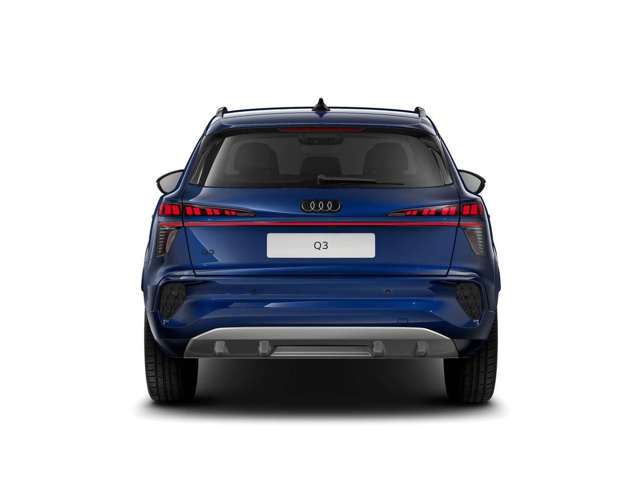 Bild eines Q3 TDI 110 kW  intense