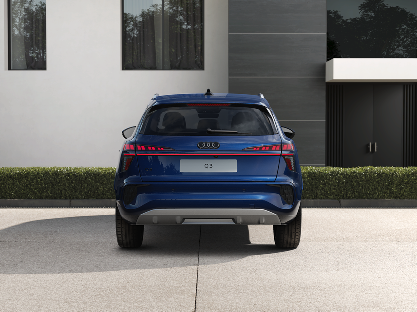 Bild eines Q3 TDI 110 kW intense