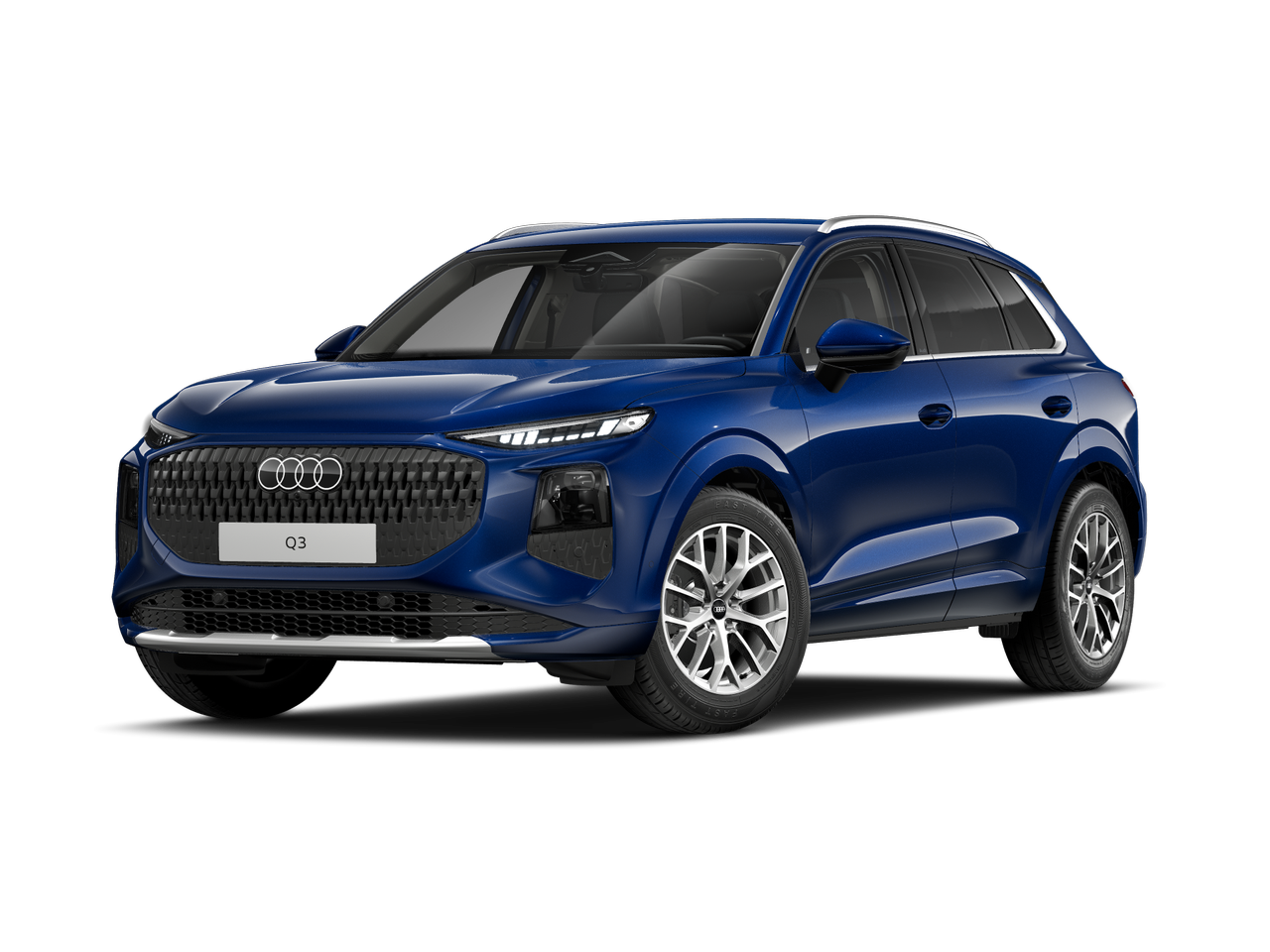 Bild eines Q3 TDI 110 kW  intense