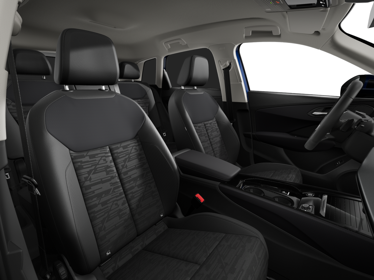 Bild eines Q3 TDI 110 kW  intense