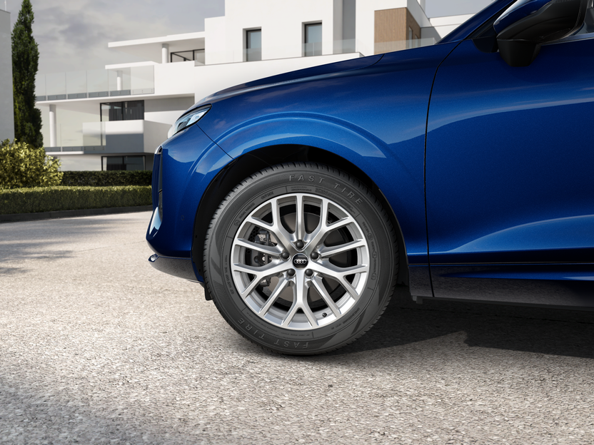 Bild eines Q3 TDI 110 kW intense