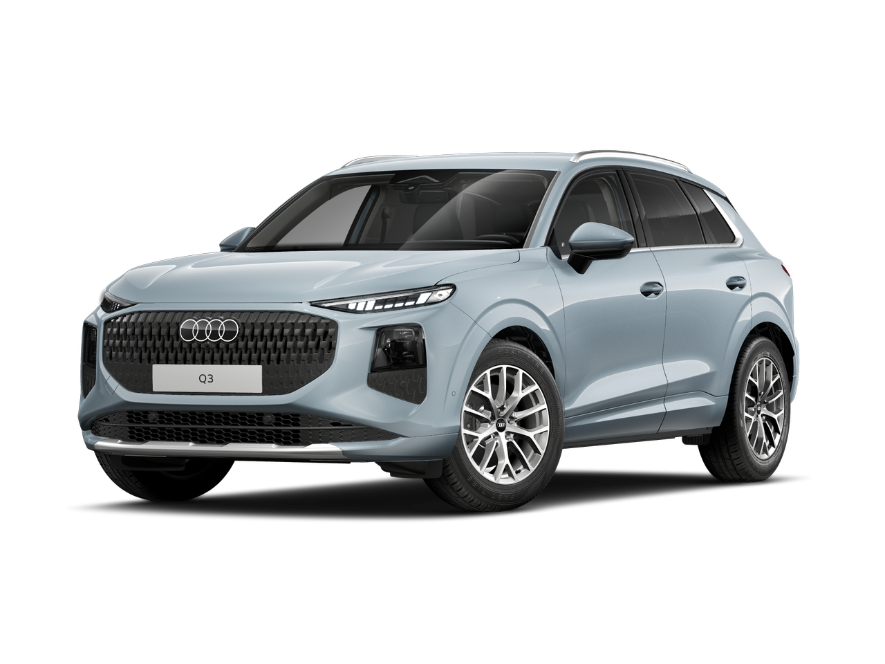 Bild eines Q3 TDI 110 kW  intense