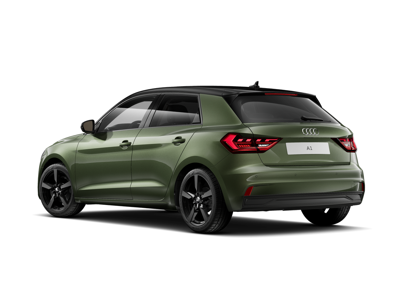 Bild eines A1 Sportback 30 TFSI intense