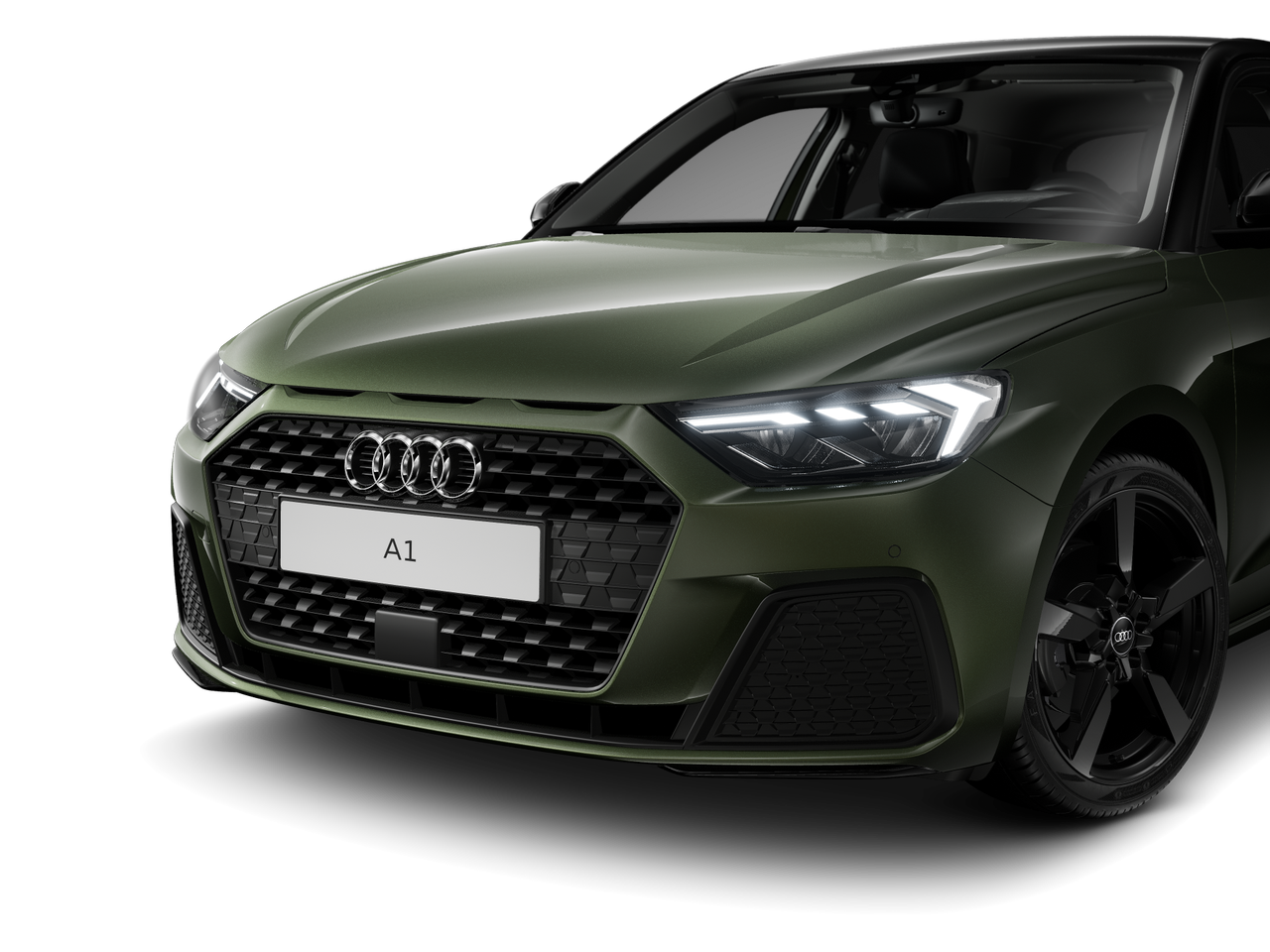 Bild eines A1 Sportback 30 TFSI intense