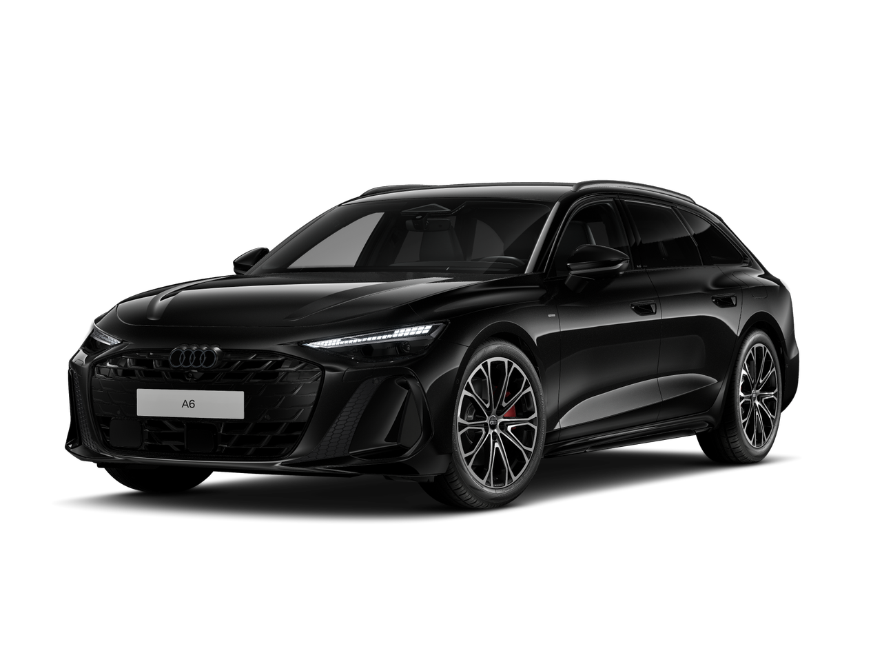 Bild eines A6 Avant e-hybrid quattro 220 kW