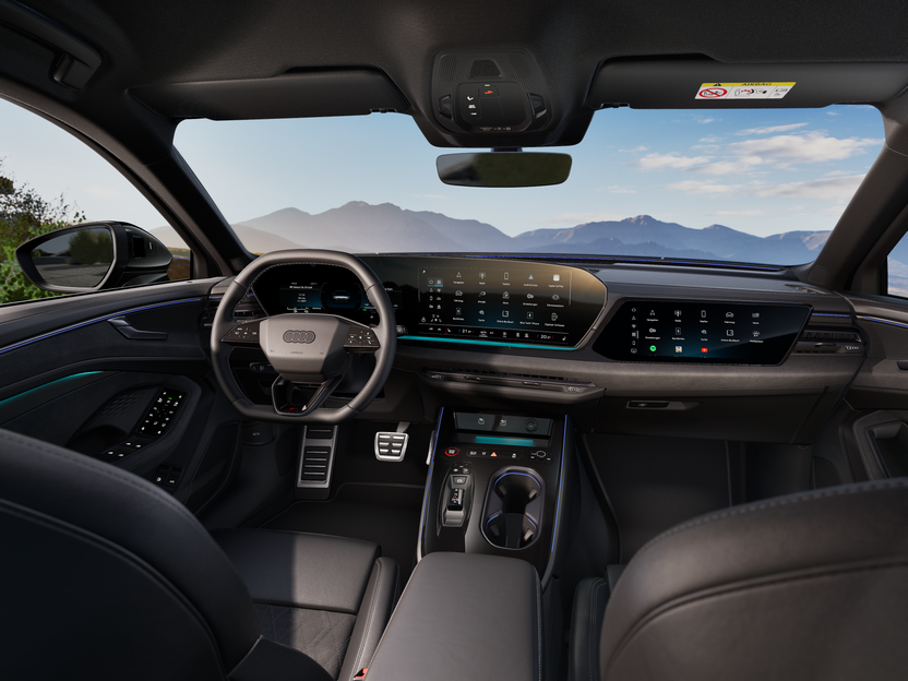 Bild eines A6 Avant e-hybrid quattro 220 kW