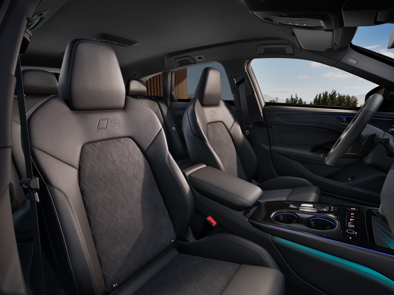 Bild eines A6 Avant e-hybrid quattro 220 kW