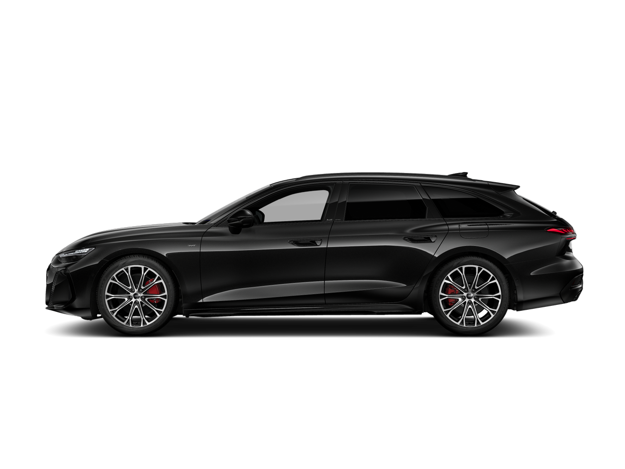 Bild eines A6 Avant e-hybrid quattro 220 kW