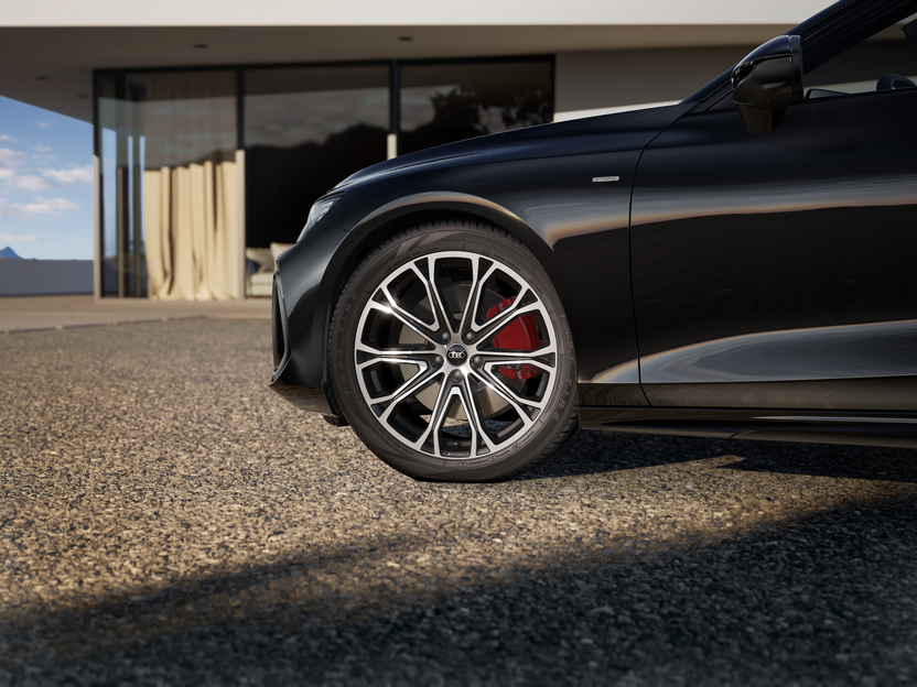 Bild eines A6 Avant e-hybrid quattro 220 kW