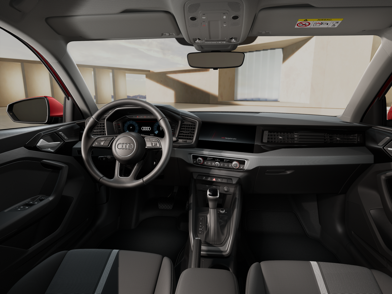 Bild eines A1 Sportback 25 TFSI intense