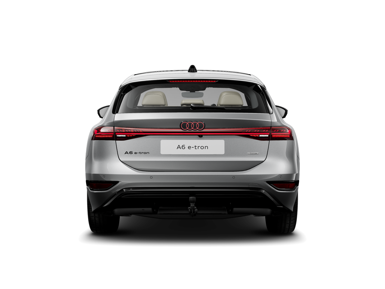 Bild eines A6 Avant e-tron quattro