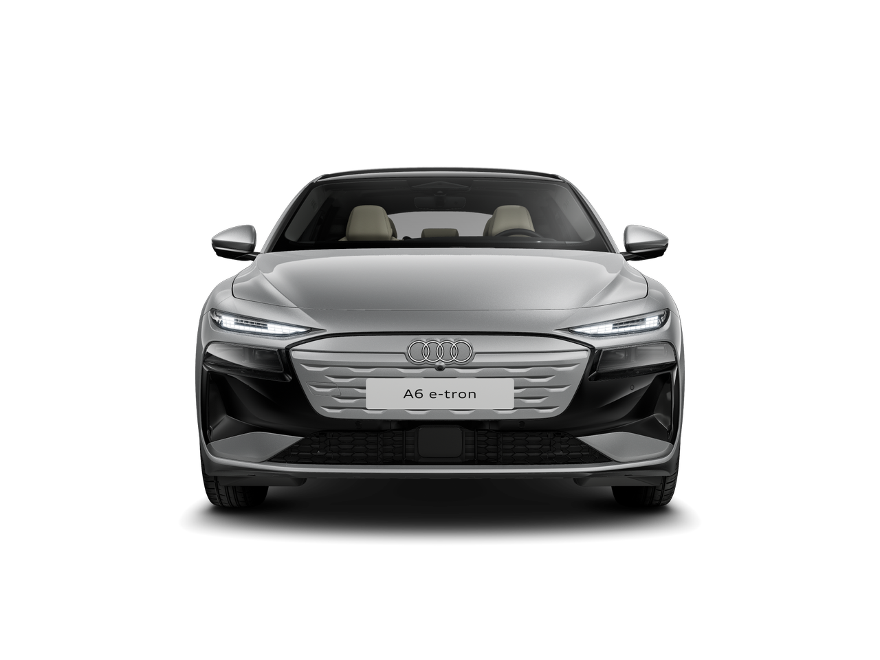 Bild eines A6 Avant e-tron quattro