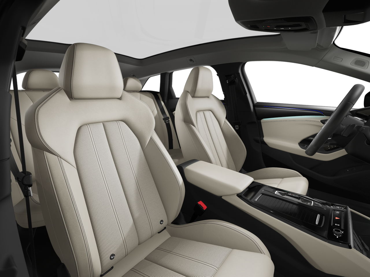 Bild eines A6 Avant e-tron quattro