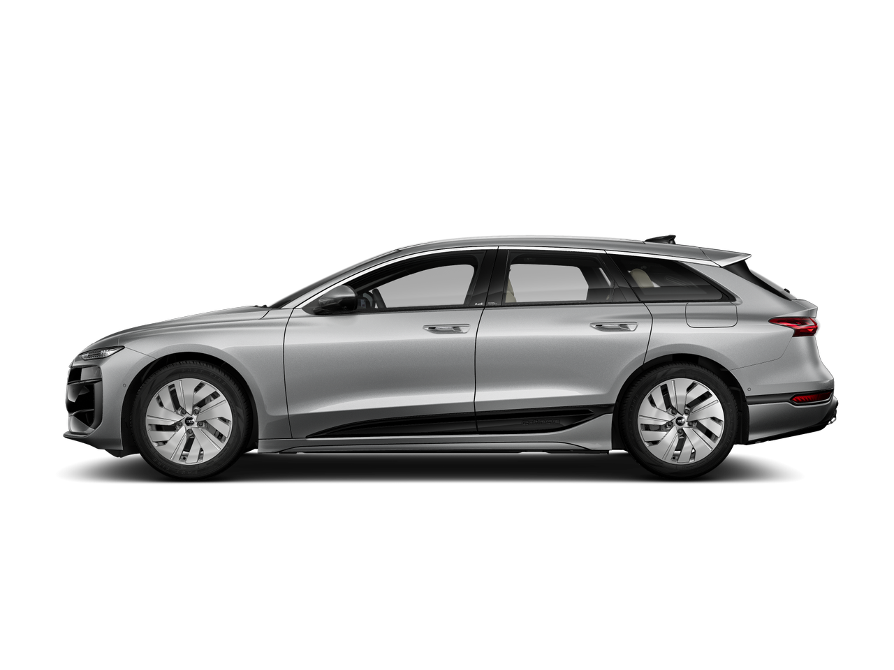 Bild eines A6 Avant e-tron quattro