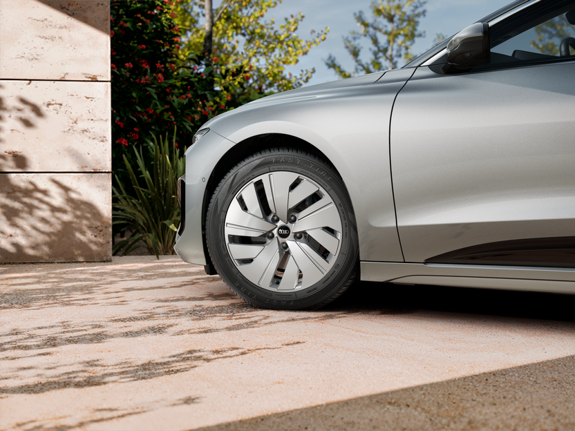 Bild eines A6 Avant e-tron quattro