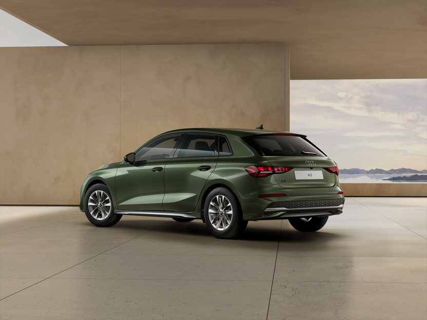 Bild eines A3 Sportback 30 TFSI