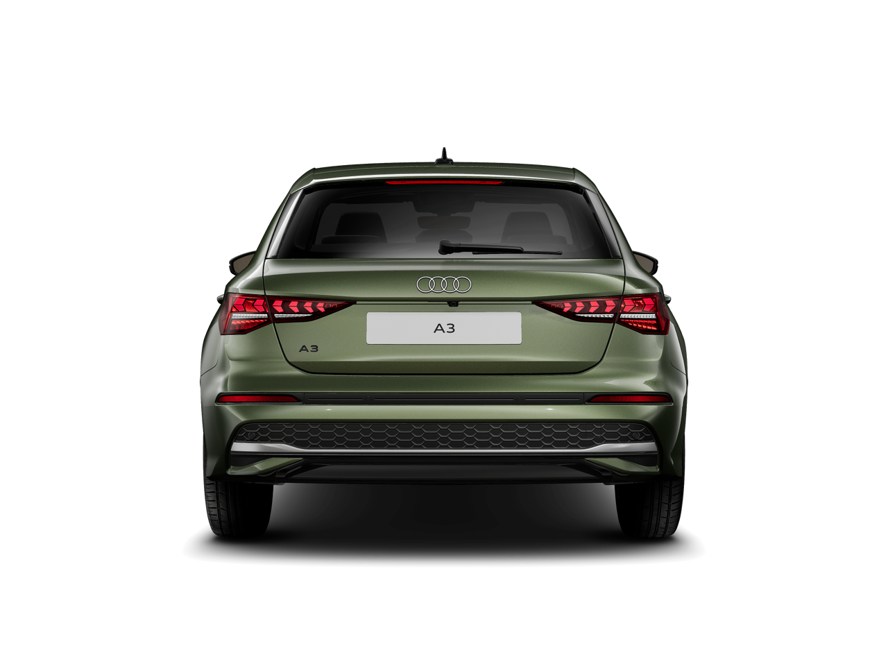 Bild eines A3 Sportback 30 TFSI