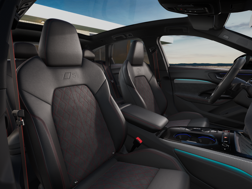 Bild eines S5 Avant quattro