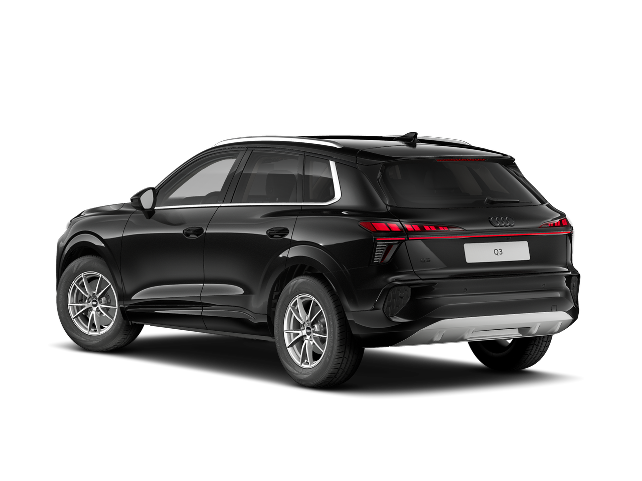 Bild eines Q3 TDI 110 kW  intense