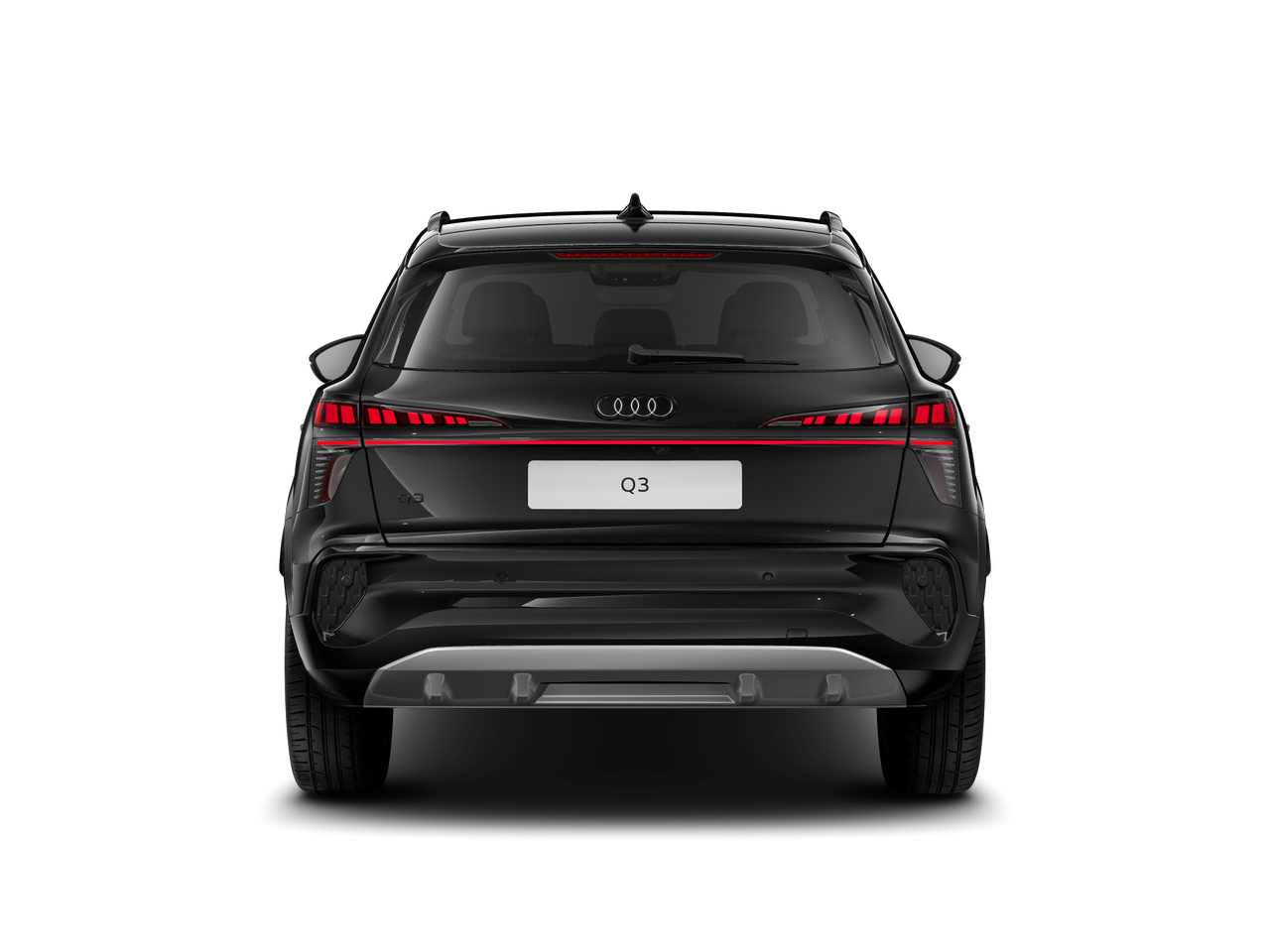Bild eines Q3 TDI 110 kW  intense