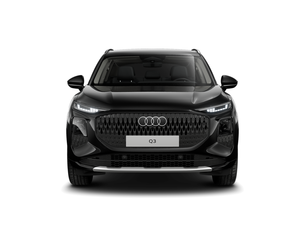Bild eines Q3 TDI 110 kW intense