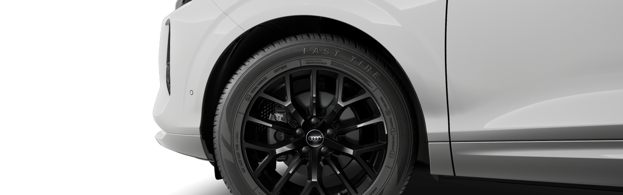 Bild eines Q3 TFSI 110 kW  intense