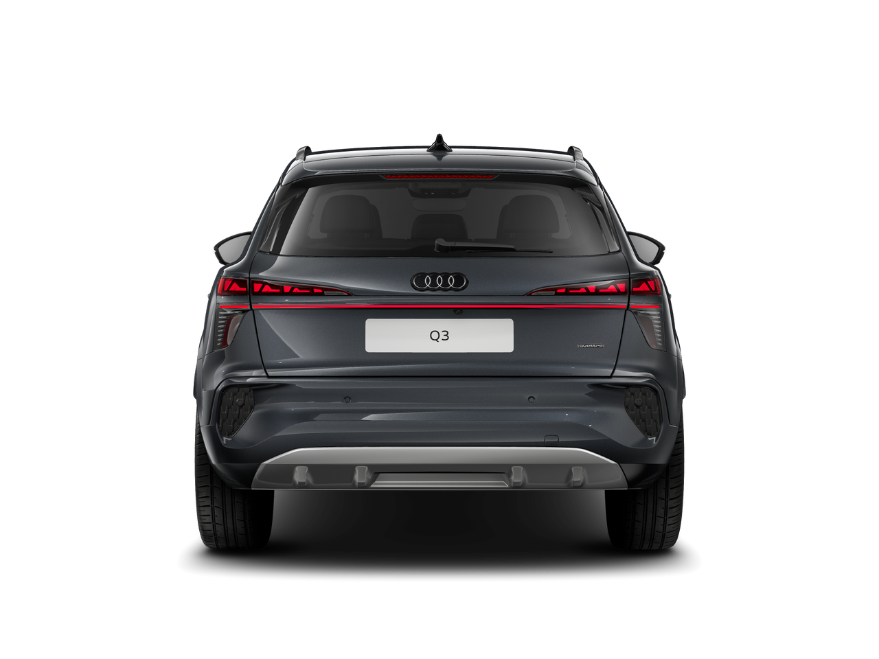 Bild eines Q3 TFSI quattro 150 kW  intense
