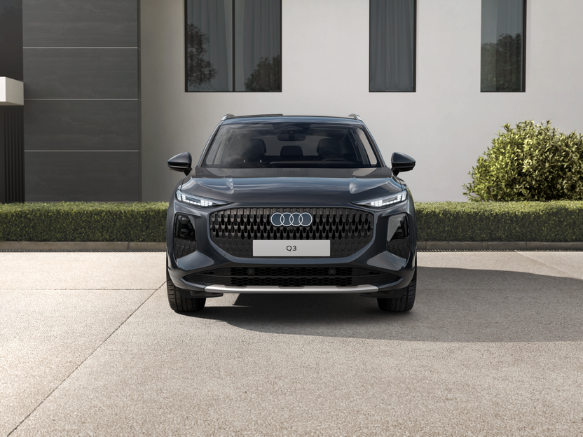 Bild eines Q3 TFSI quattro 150 kW intense