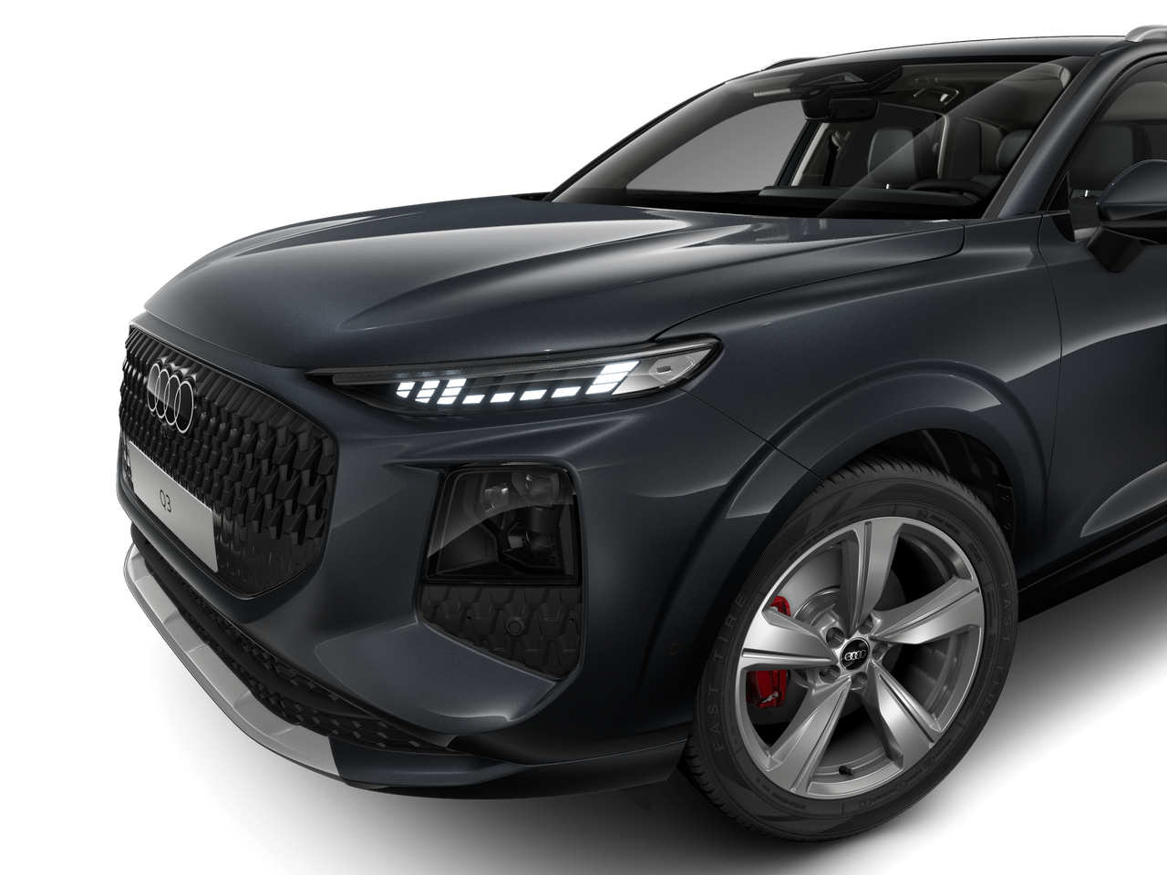 Bild eines Q3 TFSI quattro 150 kW  intense