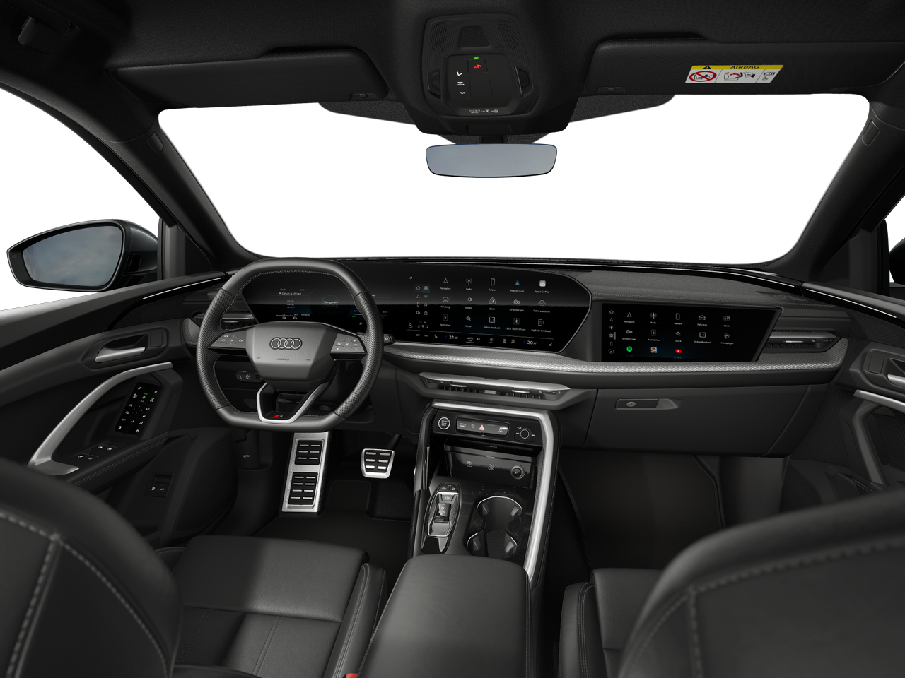 Bild eines Q5 e-hybrid quattro 220 KW