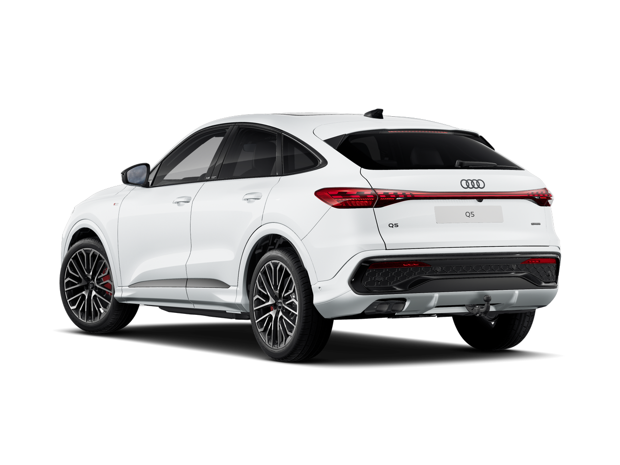 Bild eines Q5 Sportback TDI quattro 150 kW