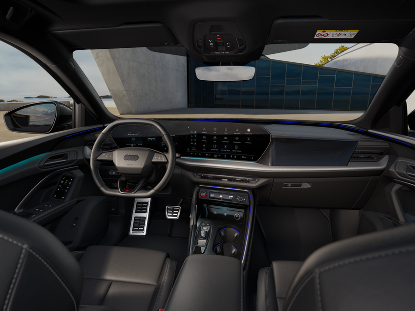 Bild eines Q5 Sportback TDI quattro 150 kW