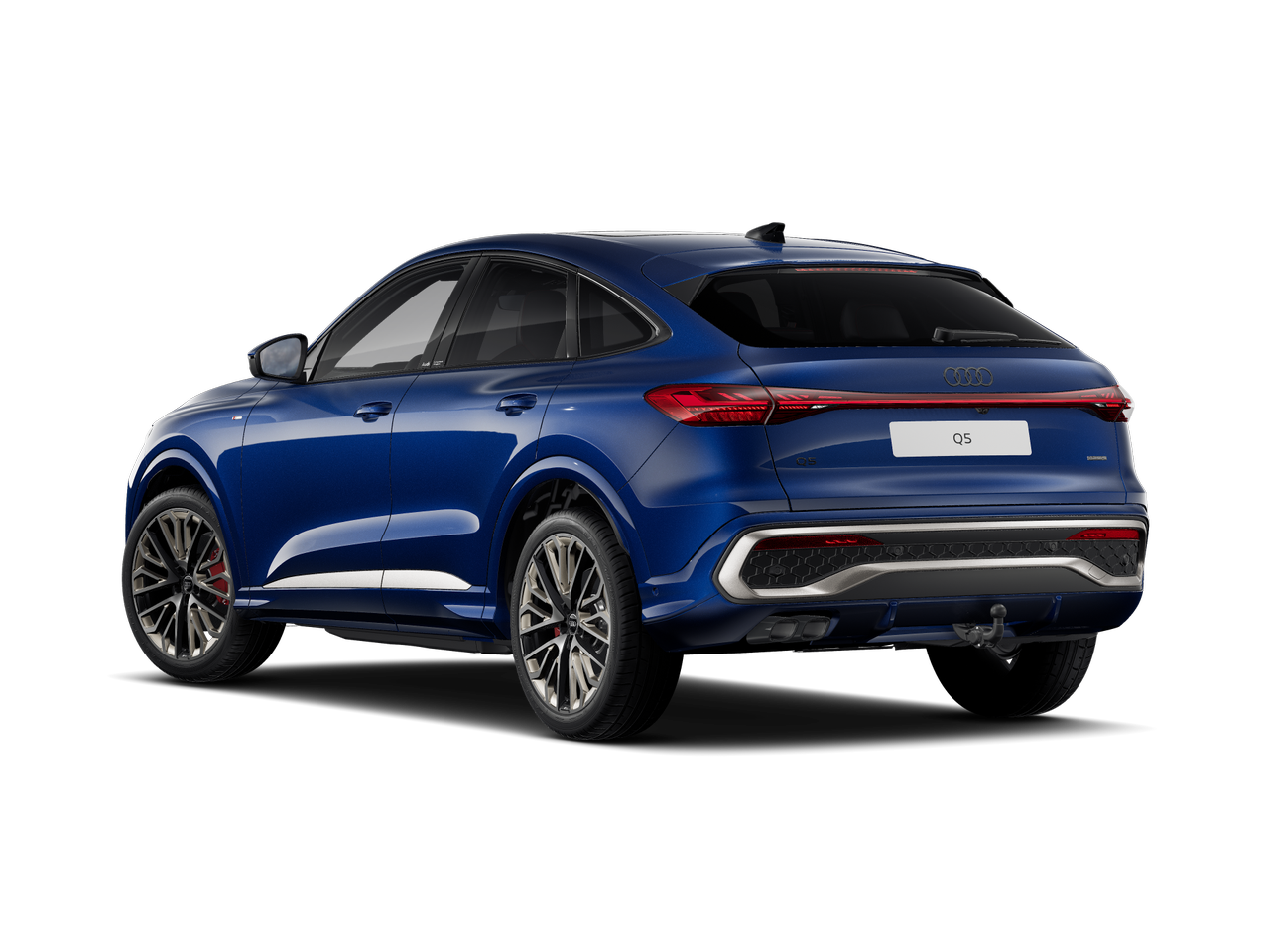 Bild eines Q5 Sportback TDI quattro 150 kW