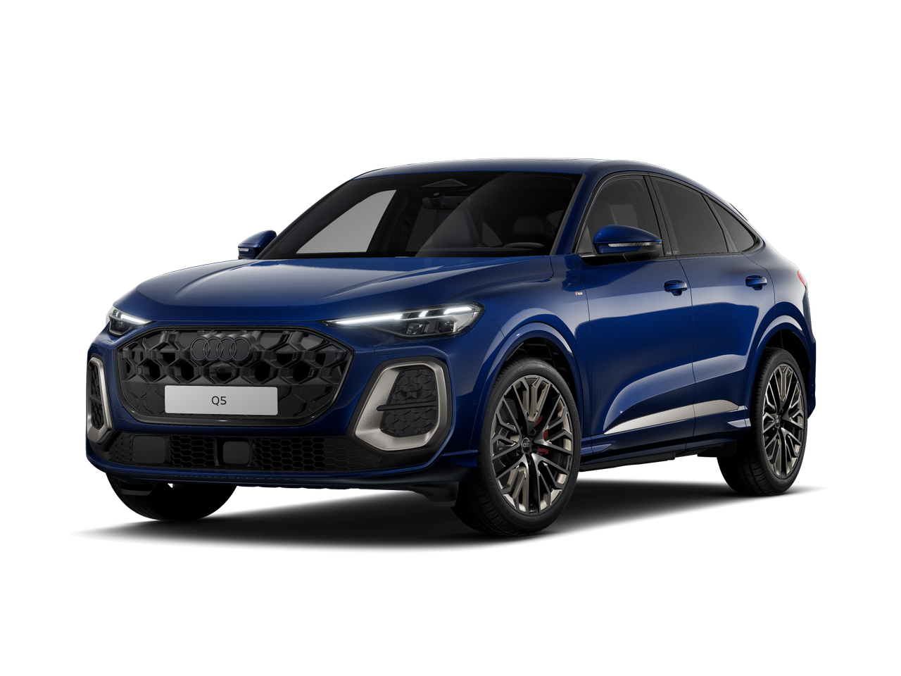 Bild eines Q5 Sportback TDI quattro 150 kW