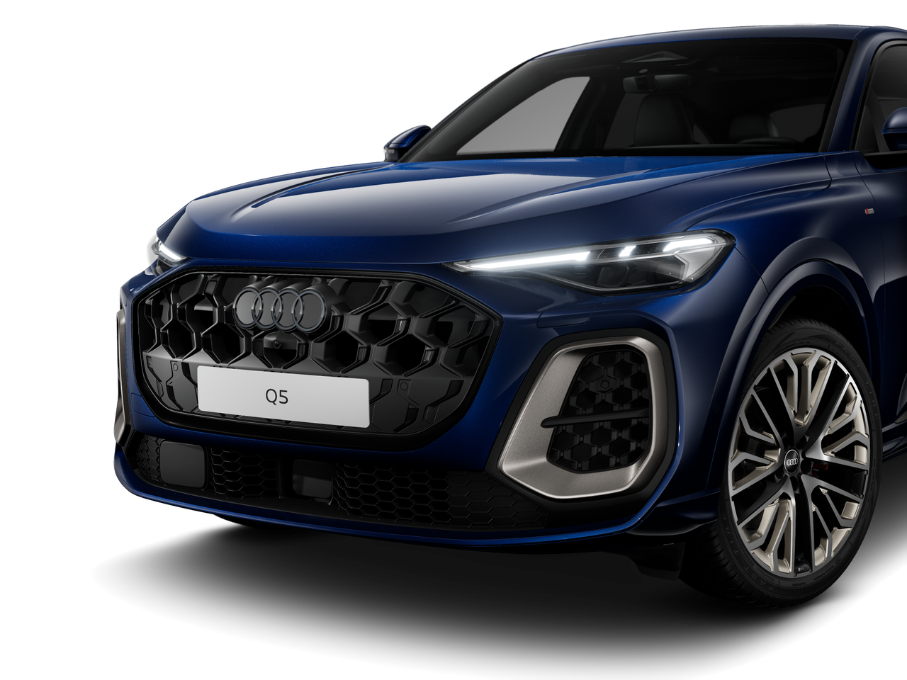 Bild eines Q5 Sportback TDI quattro 150 kW