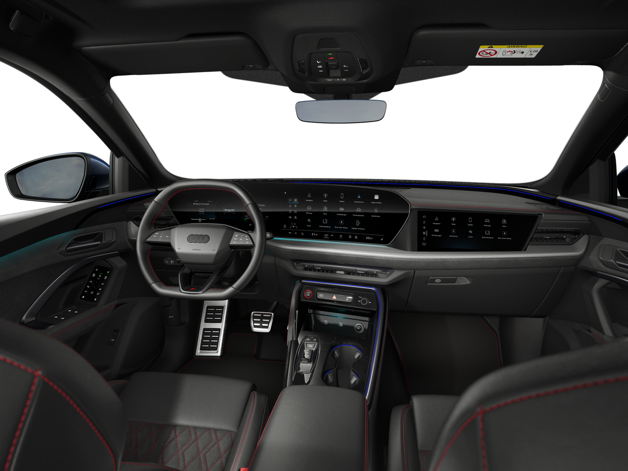 Bild eines Q5 Sportback TDI quattro 150 kW