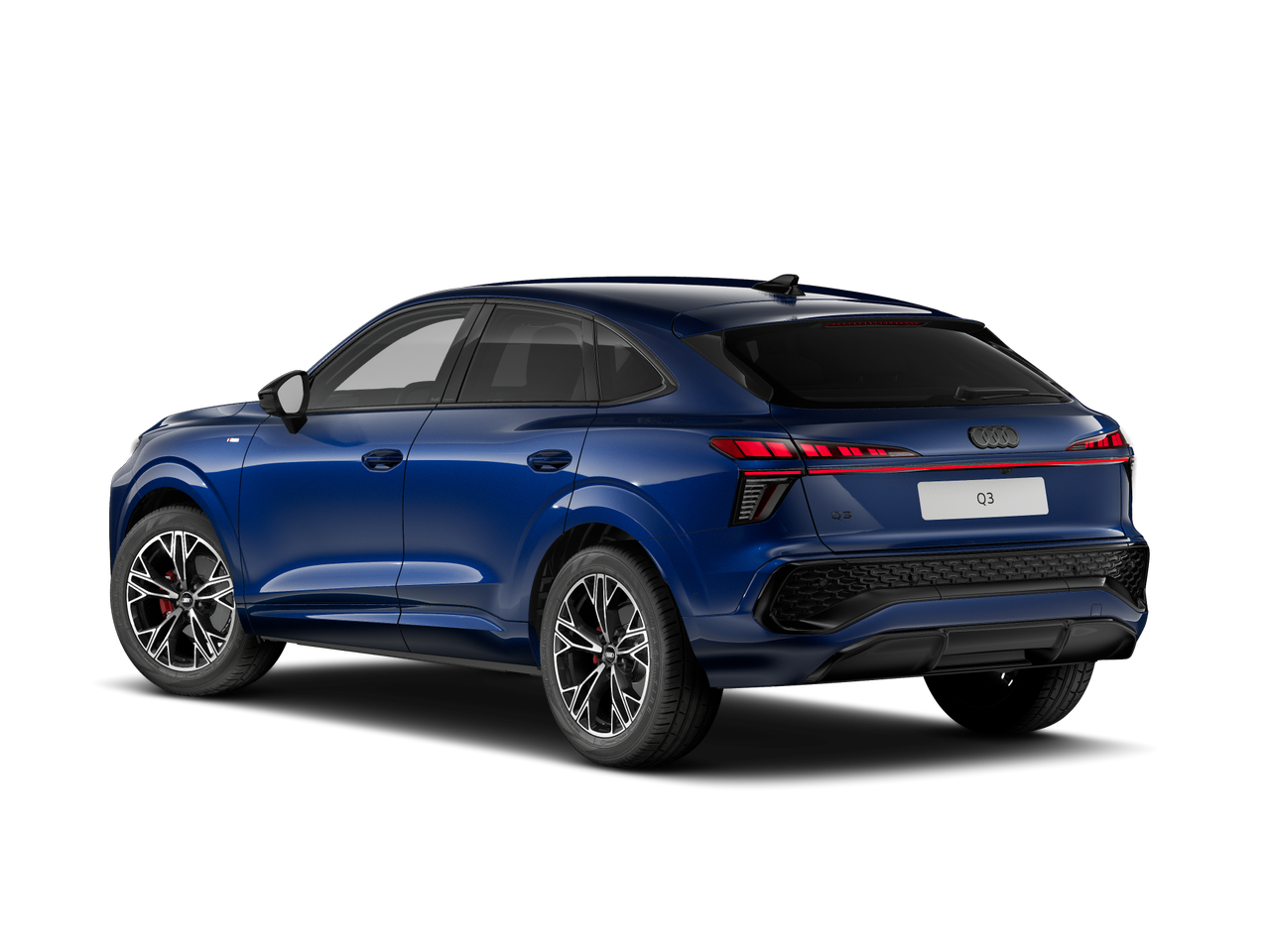 Bild eines Q3 Sportback TFSI 110 kW