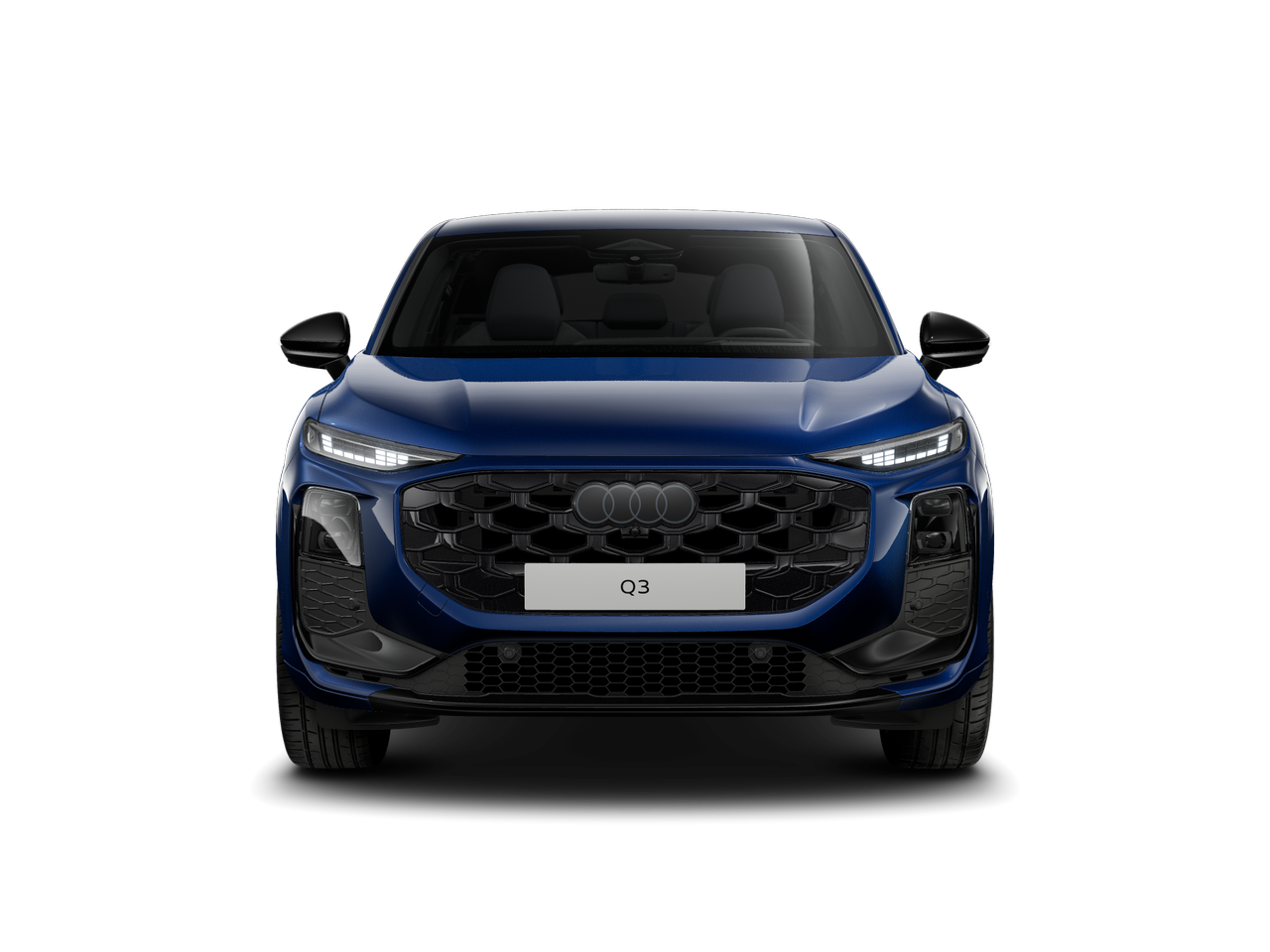Bild eines Q3 Sportback TFSI 110 kW