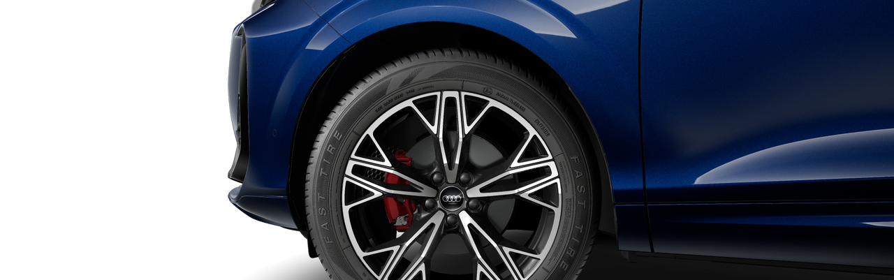 Bild eines Q3 Sportback TFSI 110 kW