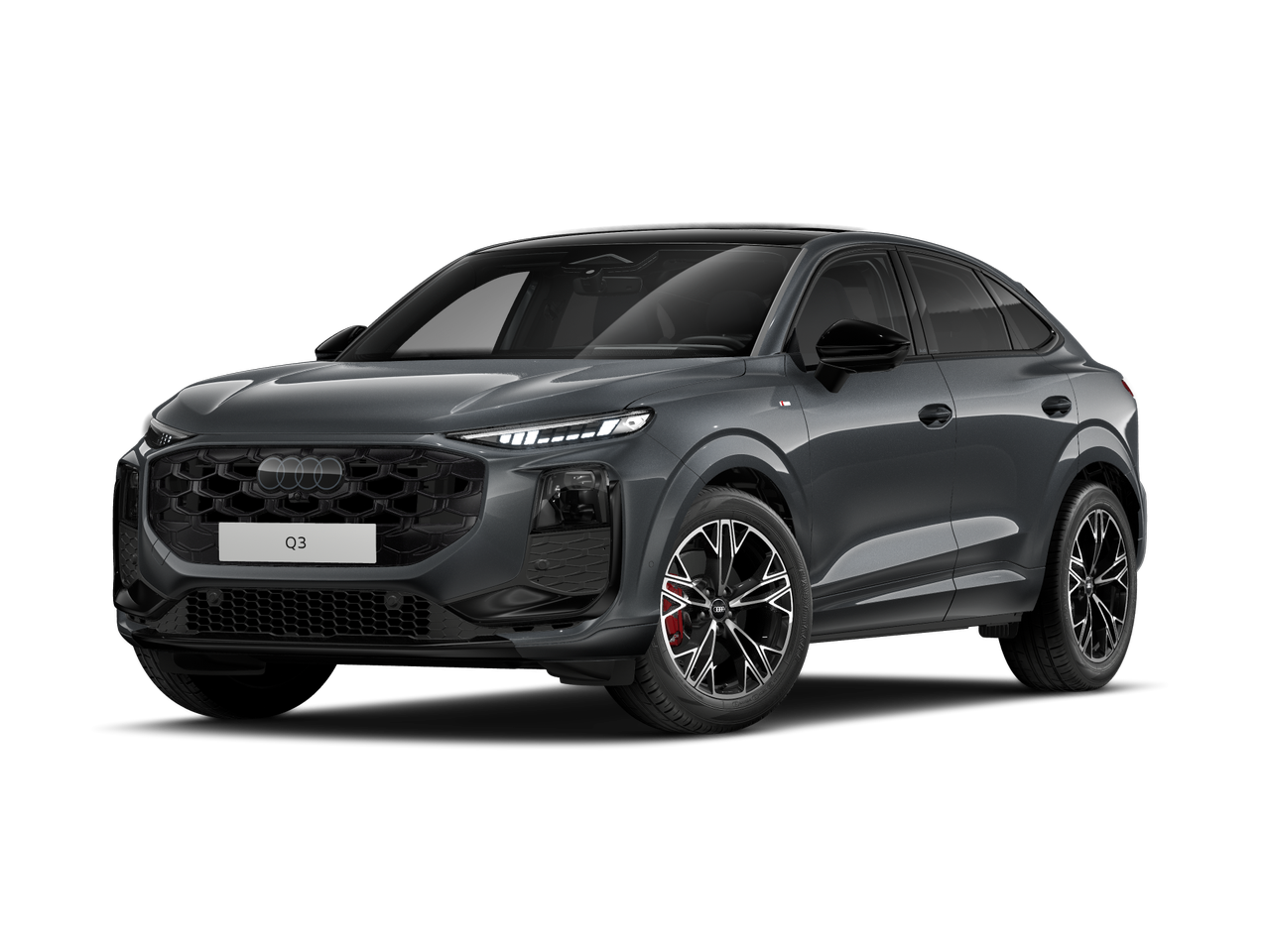 Bild eines Q3 Sportback TDI 110 kW