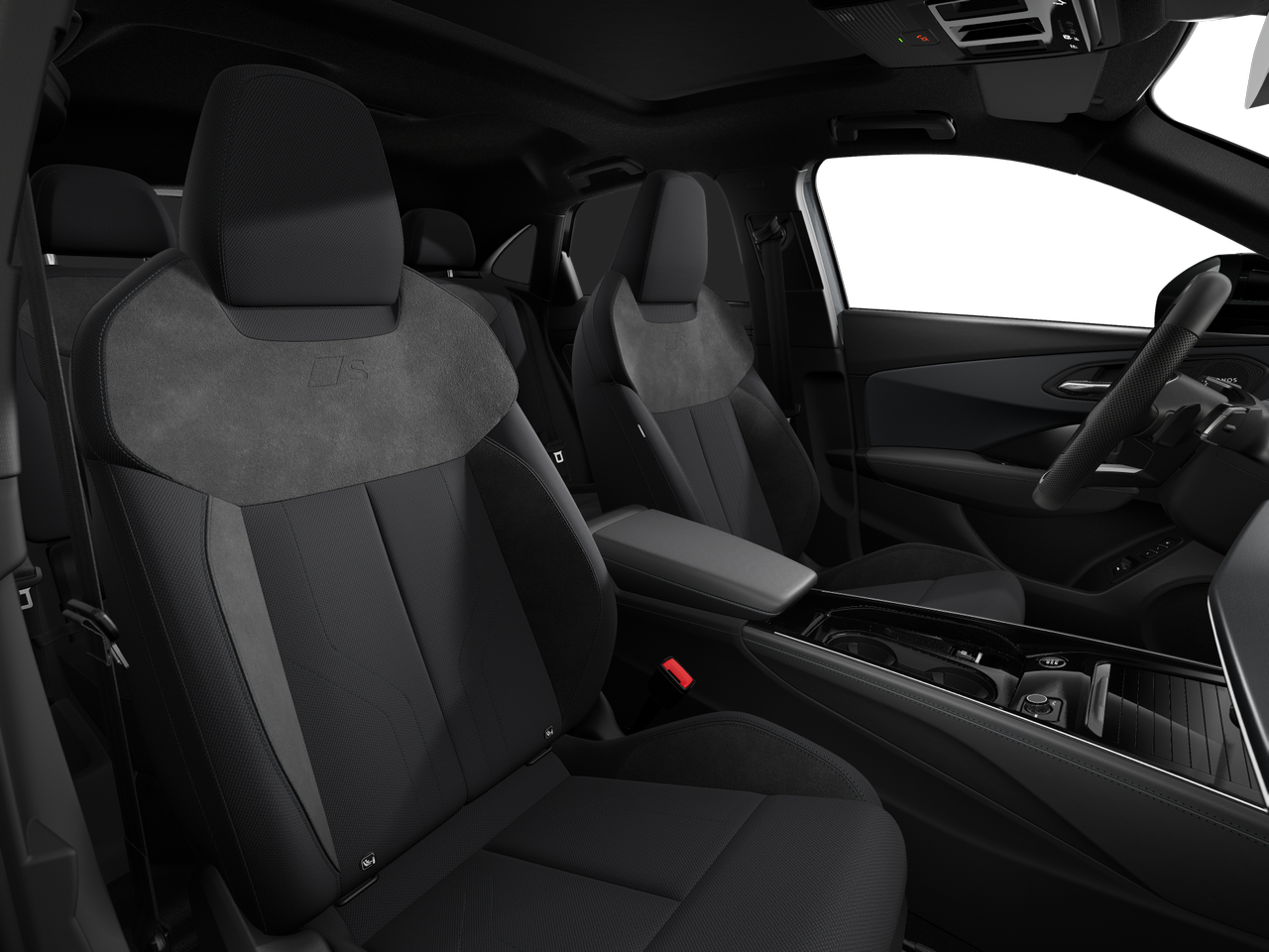 Bild eines Q3 Sportback TDI 110 kW