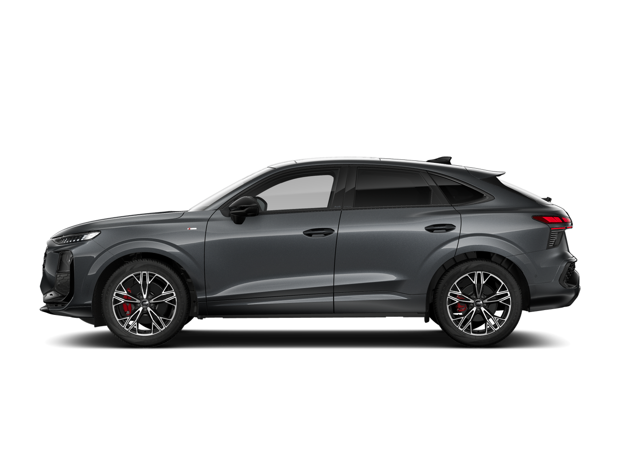 Bild eines Q3 Sportback TDI 110 kW