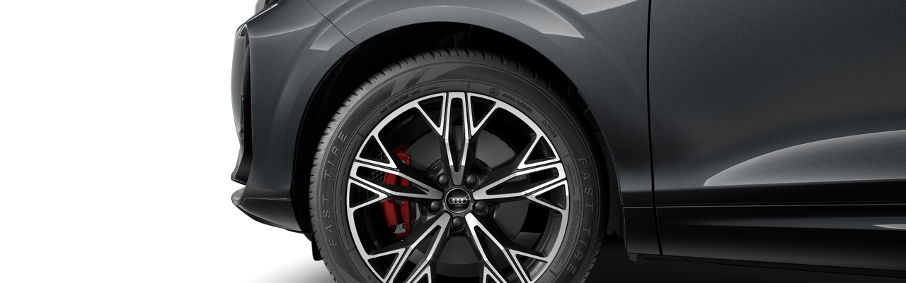 Bild eines Q3 Sportback TDI 110 kW