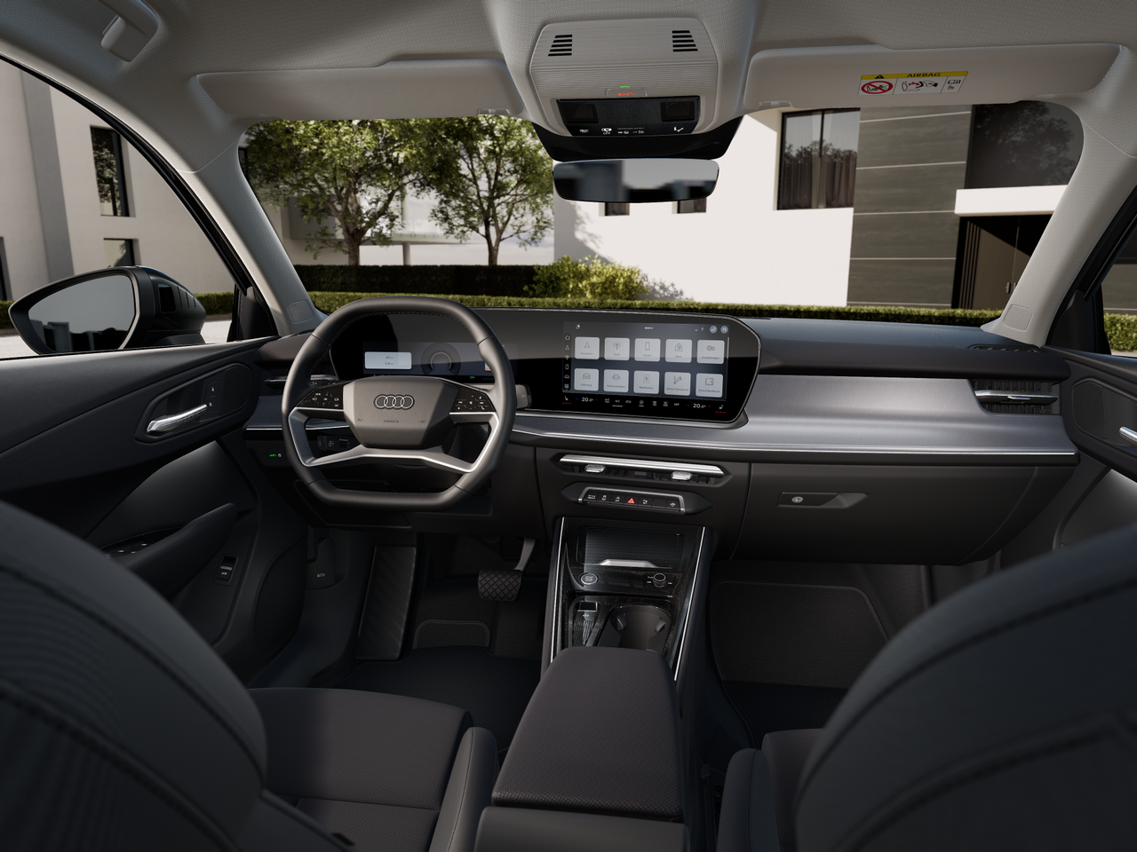 Bild eines Q3 TFSI quattro 150 kW  intense