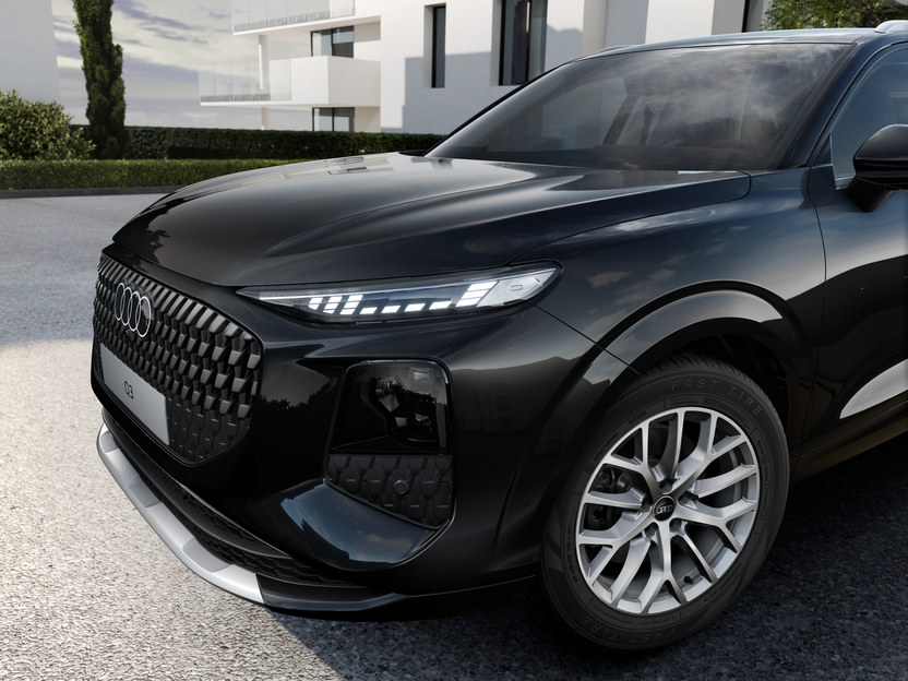 Bild eines Q3 TFSI quattro 150 kW intense